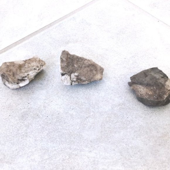 3 Unique Layered Rocks - Picture 6 of 6